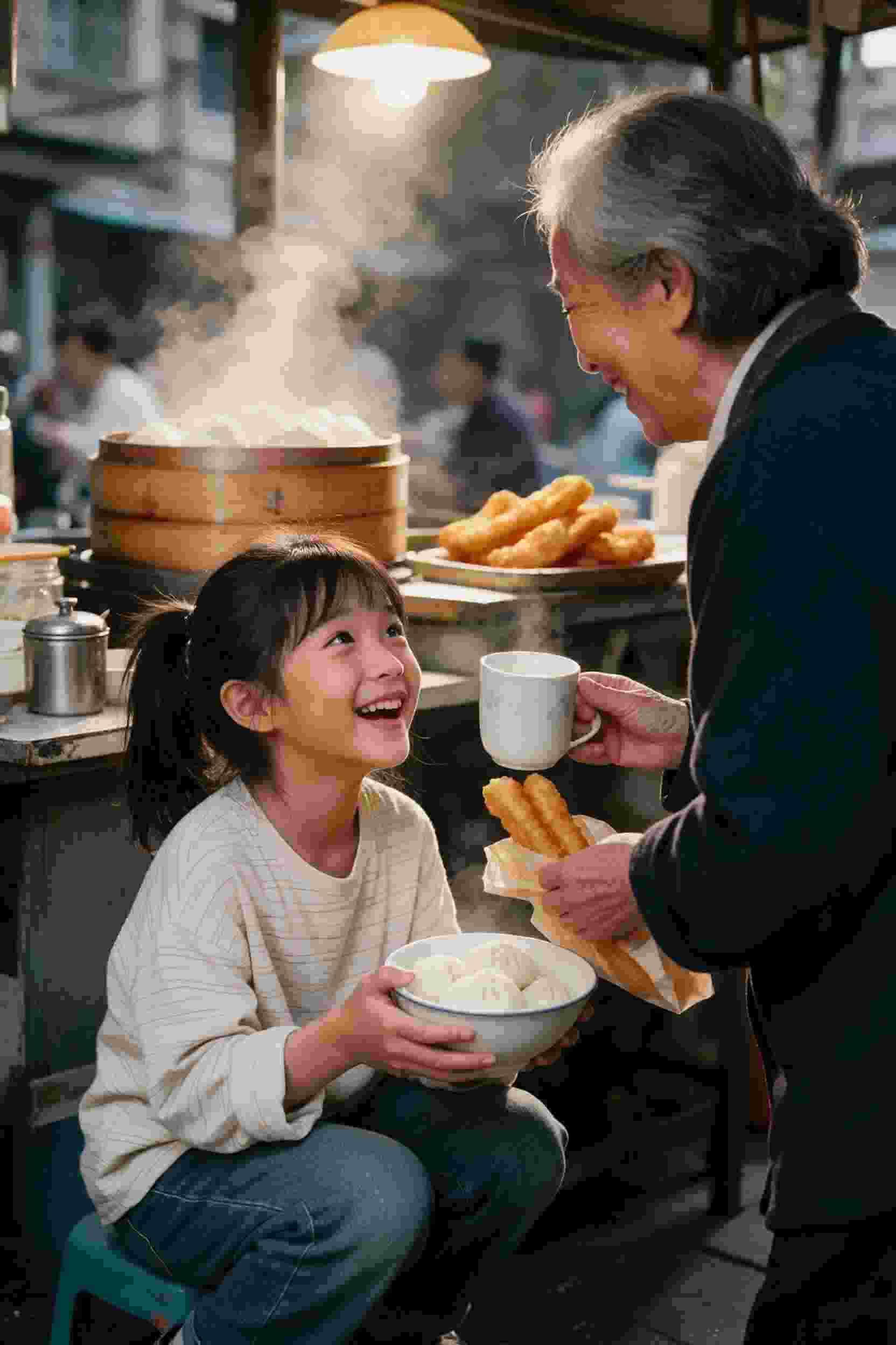 雨夜霓虹
