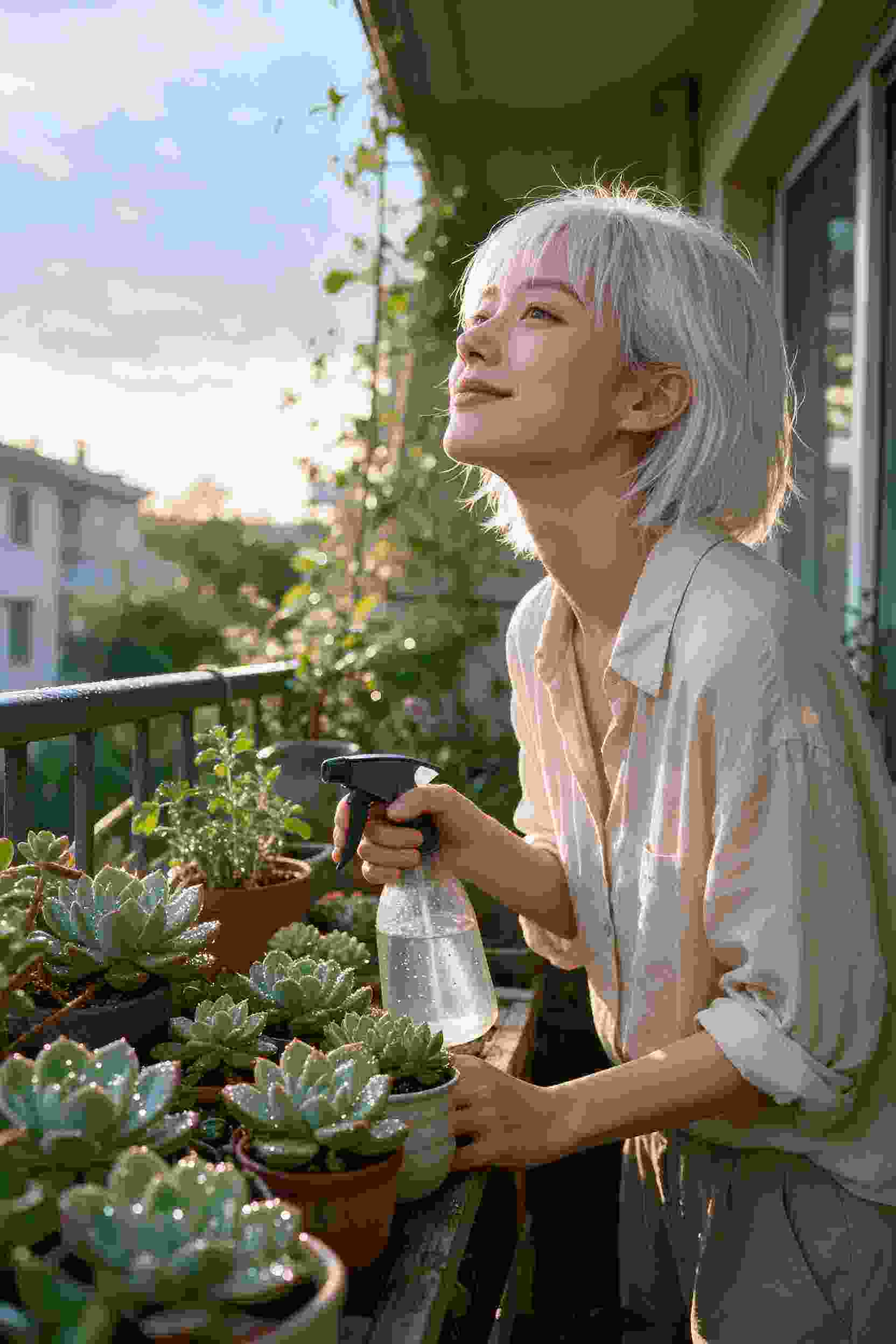春暖花开