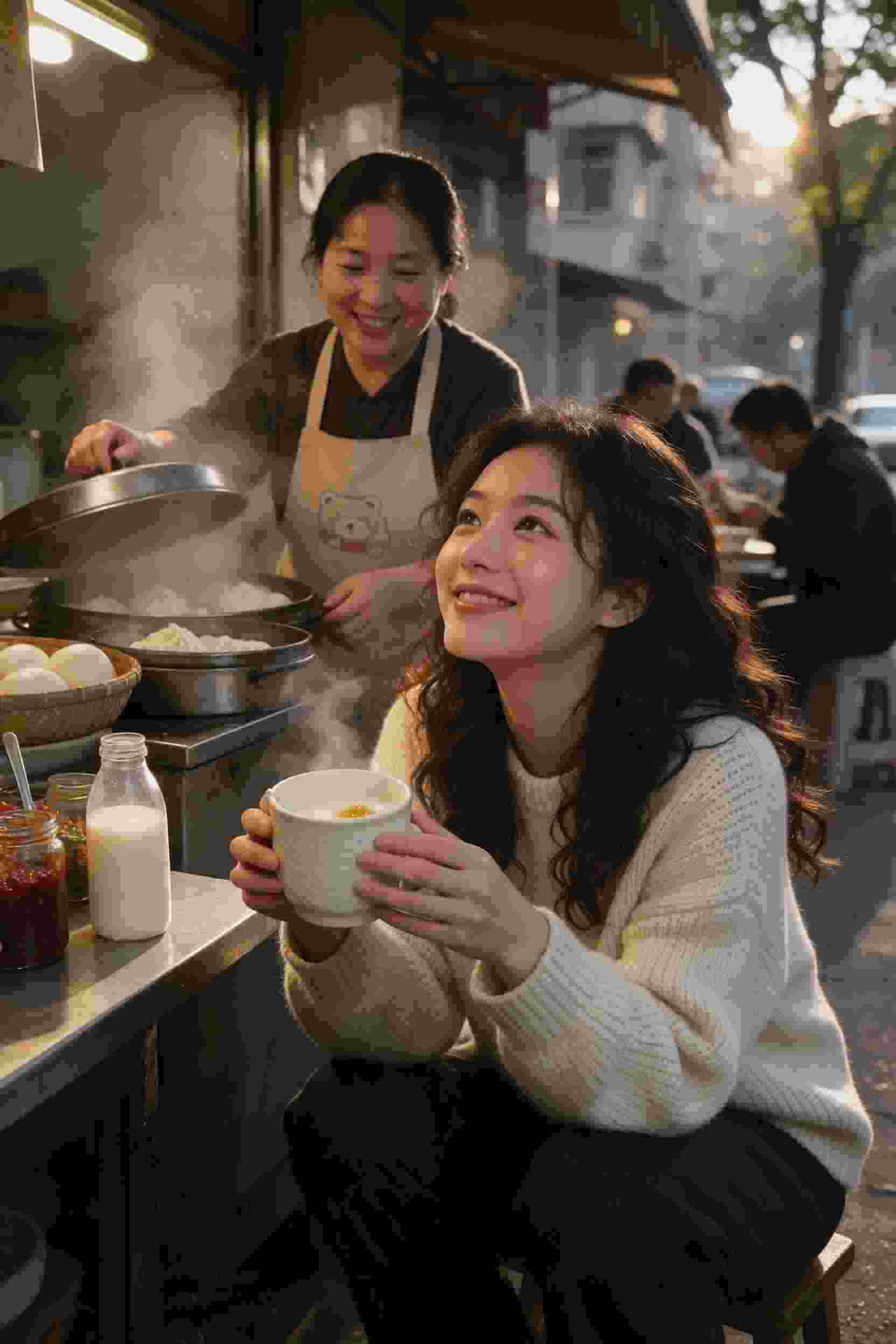 月下之约